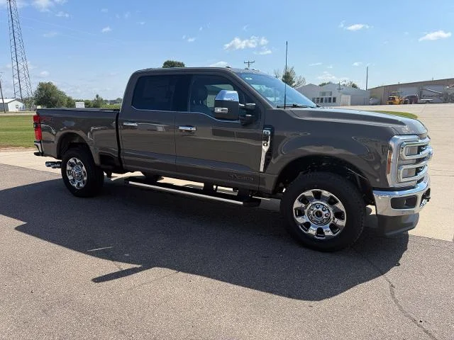 New 2026 Marsh Gray Ford F-350® Lariat® image 43
