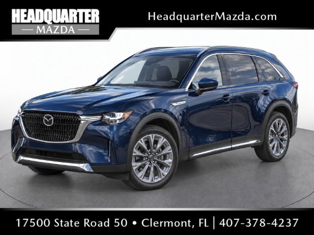 2026 Mazda CX-90 3.3 Turbo Premium Plus AWD
