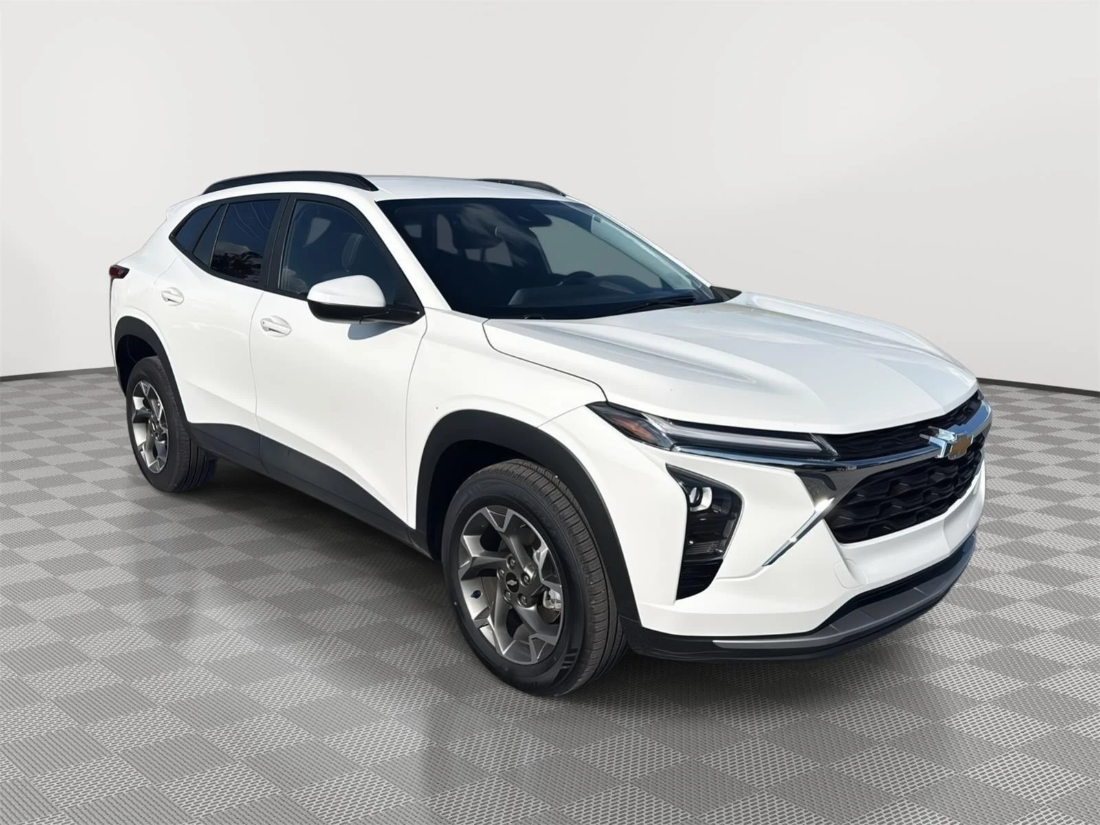 Used 2025 Summit White Chevrolet LT image 7