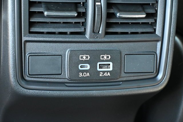 New 2026 Deep Emerald Green Pearl Subaru Premium image 11