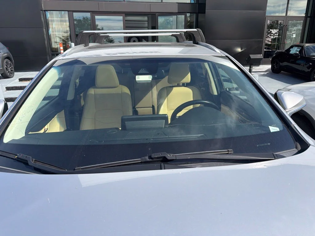 Used 2019 Silver Lexus 300 Base image 4