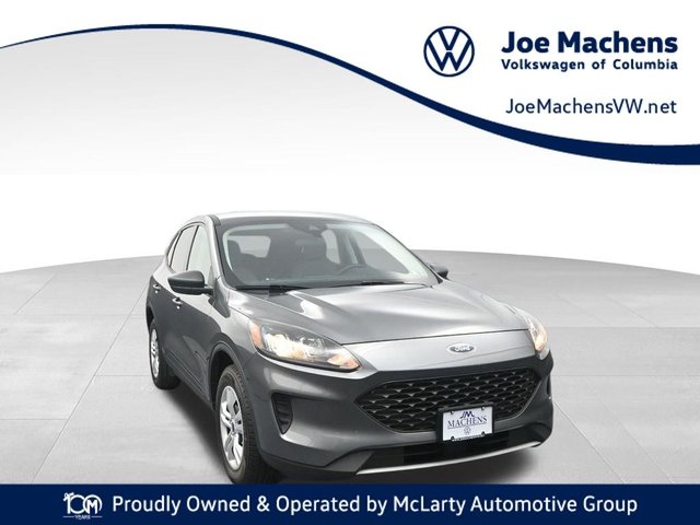 2021 Ford Escape S