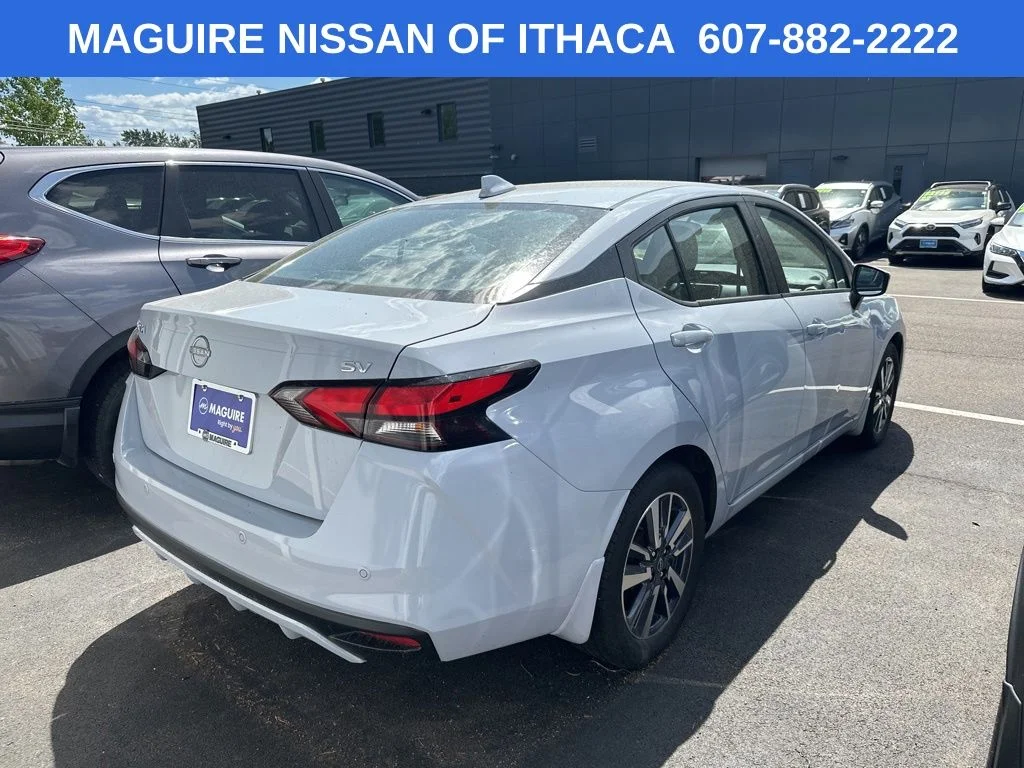 Used 2024 Gray Nissan 1.6 SV image 4