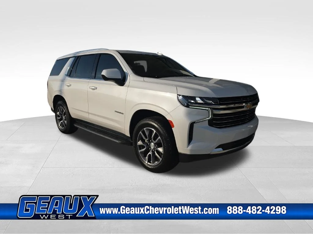 2021 Chevrolet Tahoe