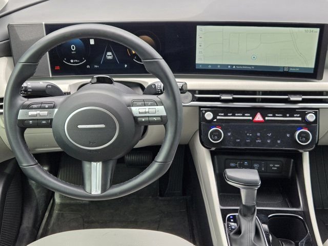 Certified Used 2025 Silver Hyundai SEL Convenience image 27