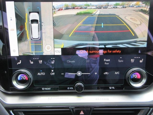 New 2026 Wind Chill Pearl Lexus PREMIUM AWD image 46