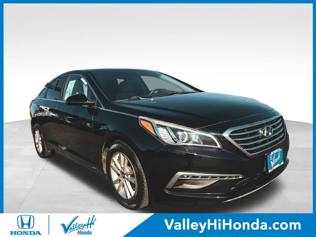 2015 Hyundai Sonata SE PZEV's photo