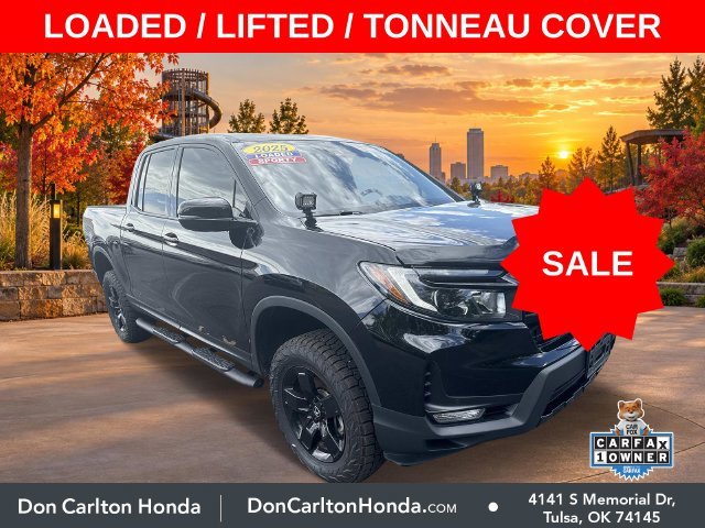 2025 Honda Ridgeline