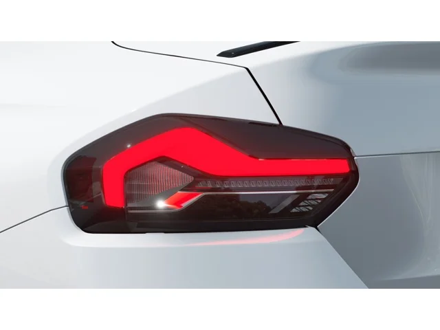 New 2026 Mineral White Metallic BMW 230i image 8