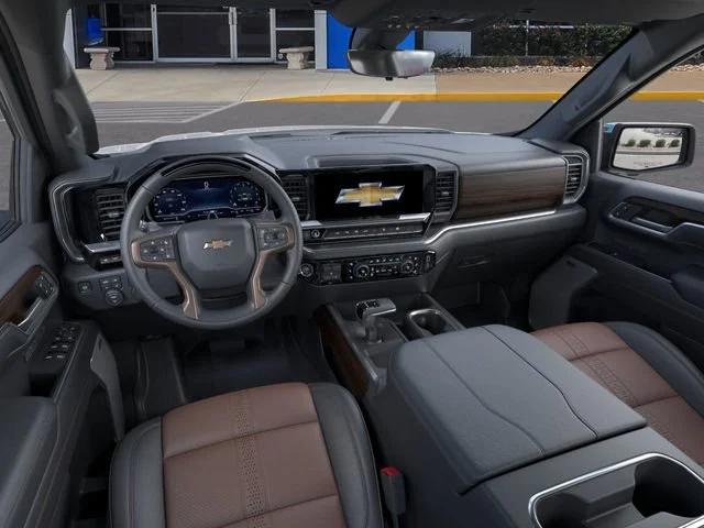 2026 Chevrolet Silverado 1500 High Country - Photo 15