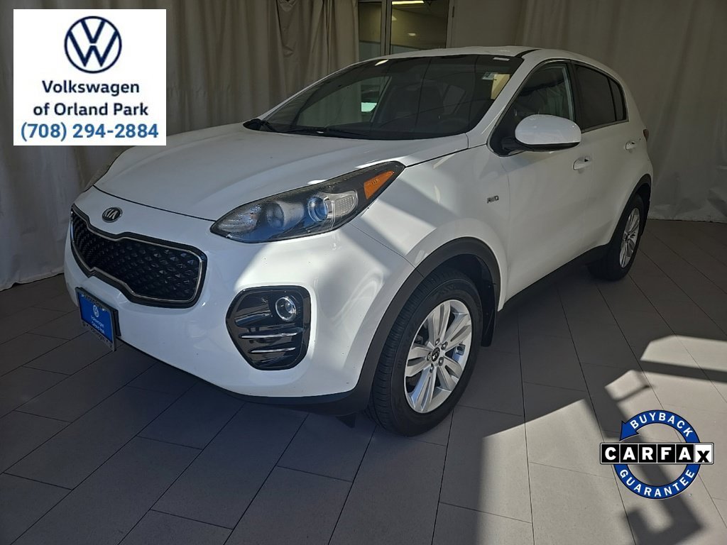 2019 Kia Sportage LX