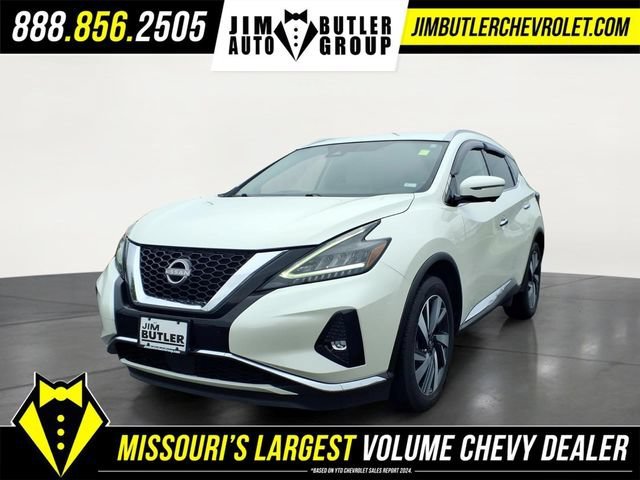 2023 Nissan Murano SL FWD