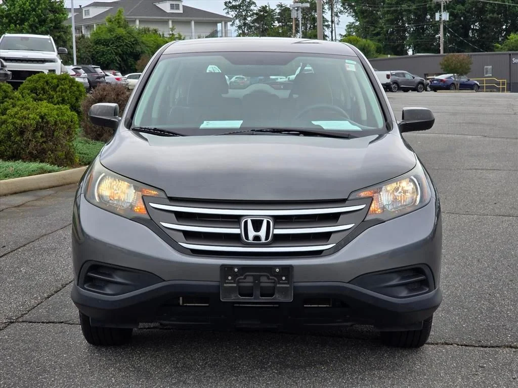 Used 2012 Silver Honda LX image 22