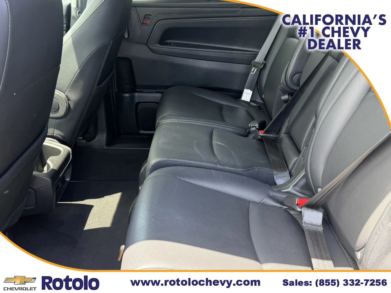 Used 2024  Honda EX-L image 14