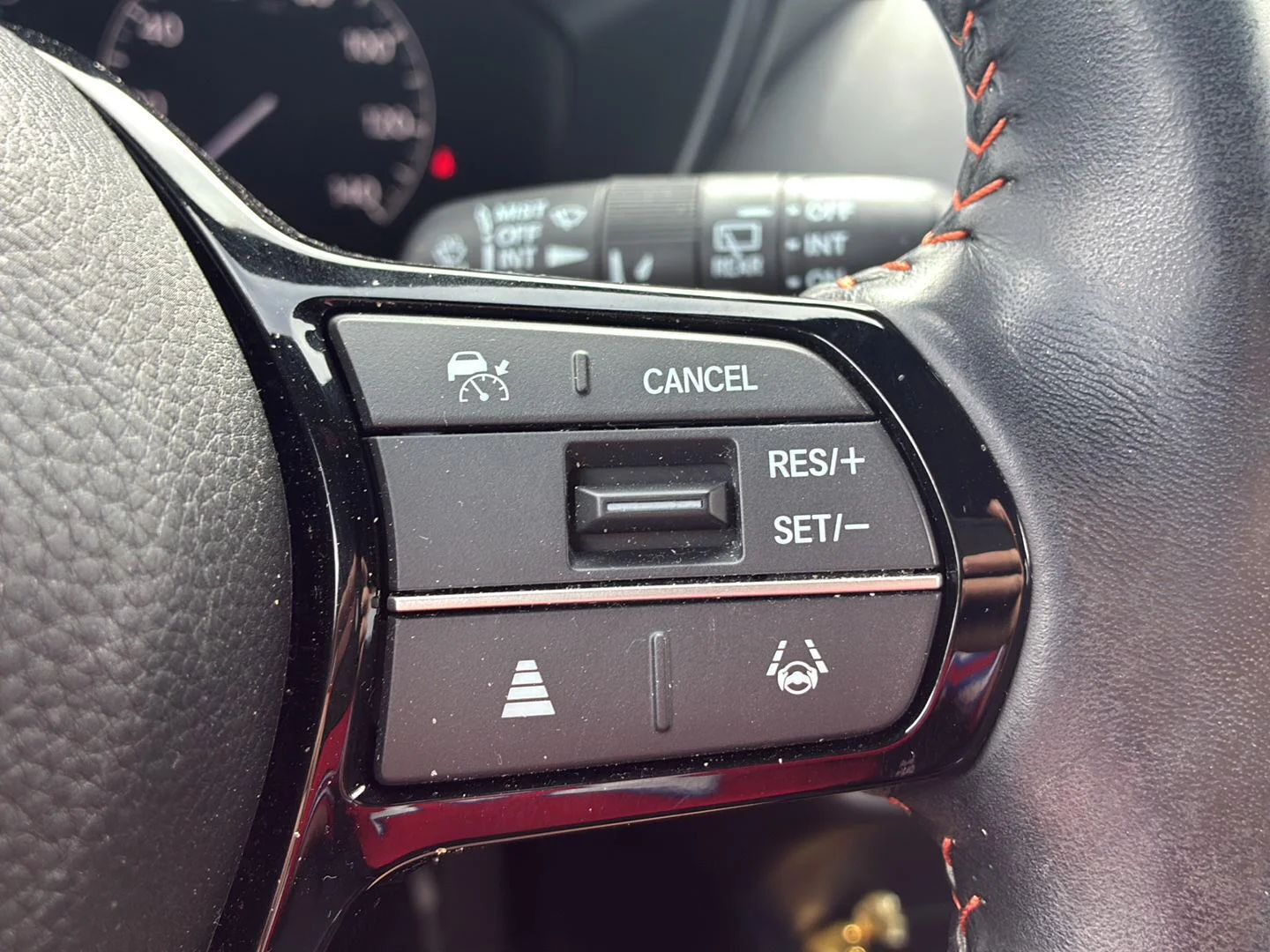 Used 2025 Crystal Black Pearl Honda Sport image 7