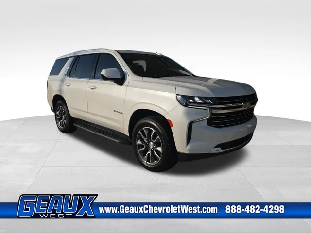 2021 Chevrolet Tahoe LT