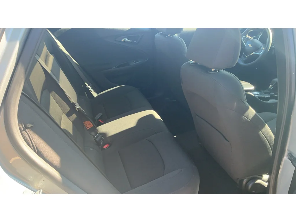 Used 2024 STERLING GRAY METALLIC Chevrolet LT image 15
