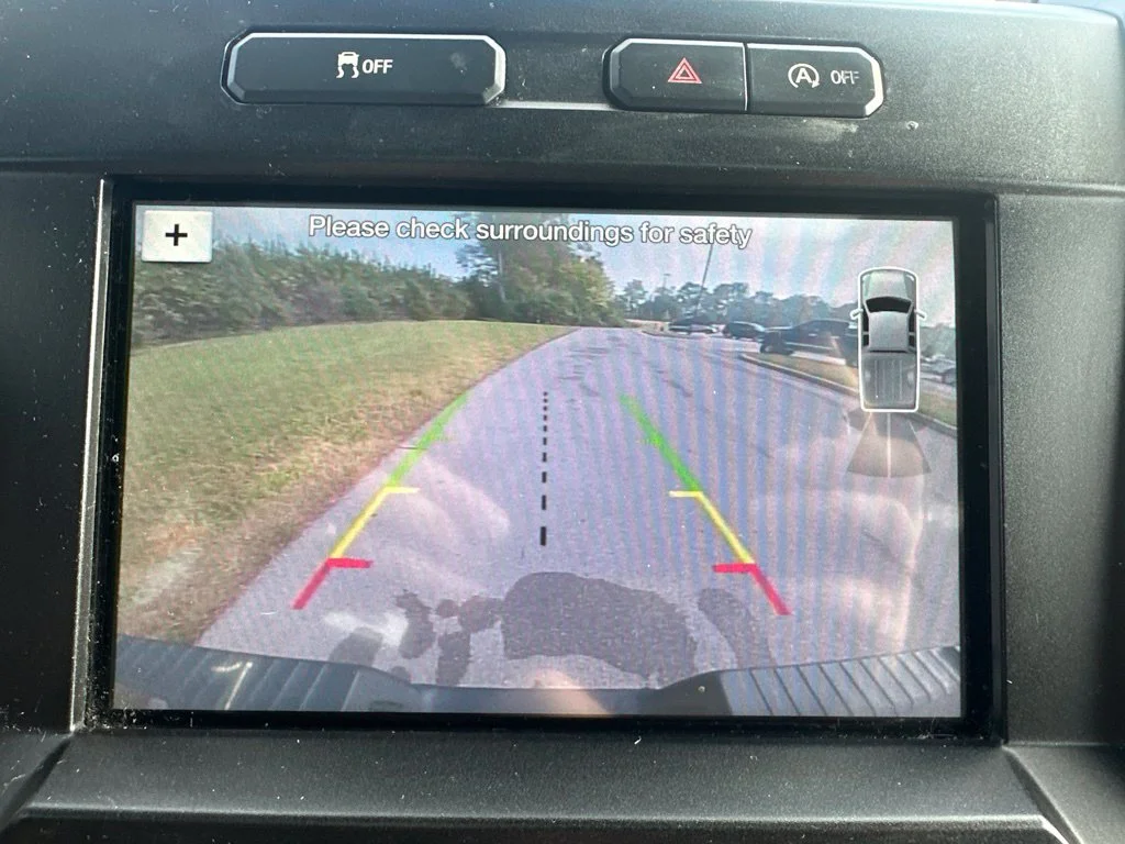 Used 2018 Blue Ford XLT image 24