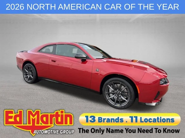 2026 Dodge Charger Scat Pack