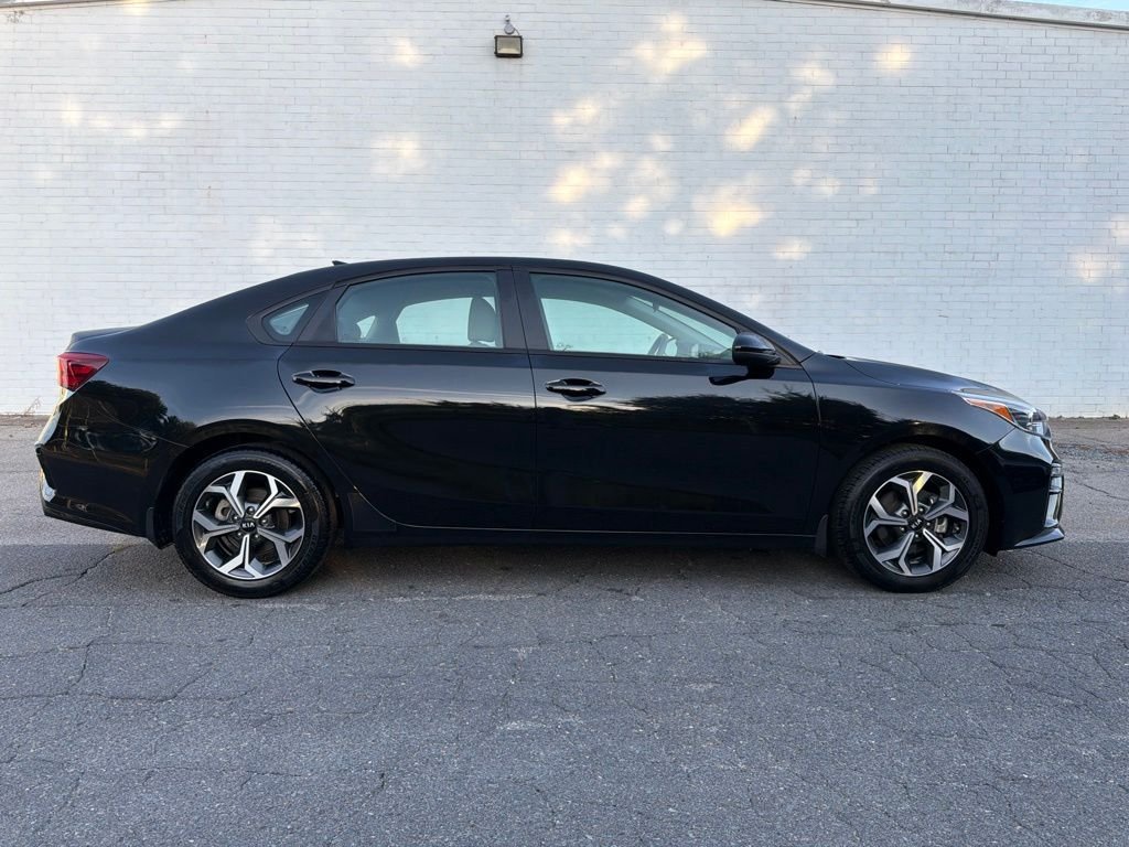 2021 Kia Forte