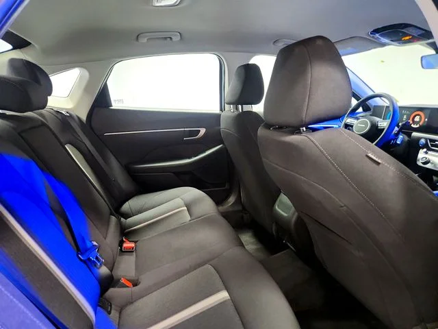 Used 2025 Gray Hyundai SEL image 20