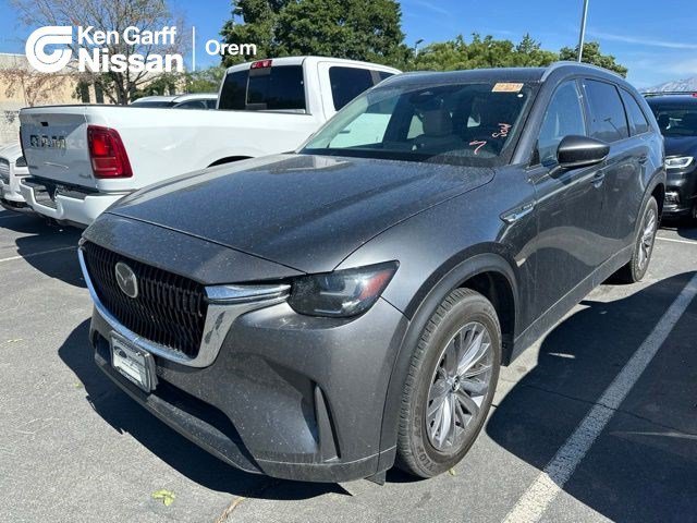 2024 Mazda CX-90 PHEV Preferred