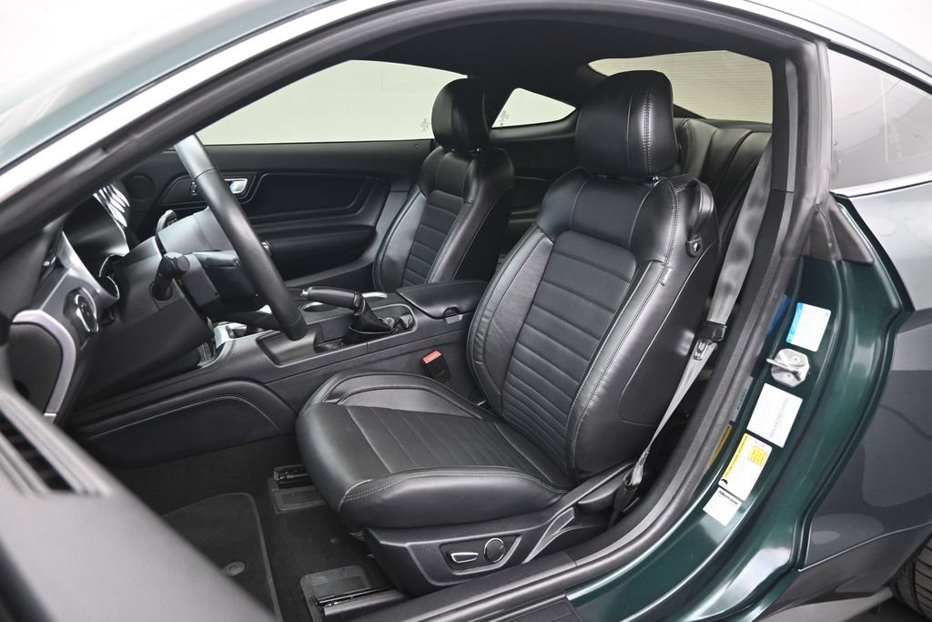 Certified Used 2019 Green Ford Bullitt image 12