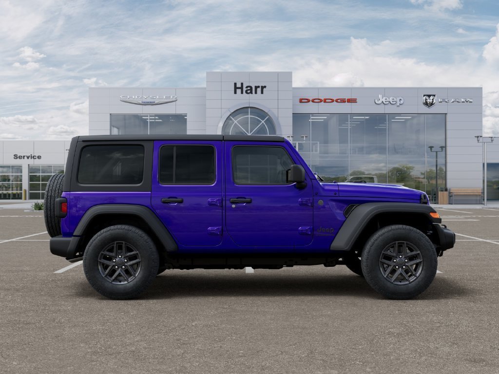 New 2026 Reign Exterior Paint Jeep Sport S image 21