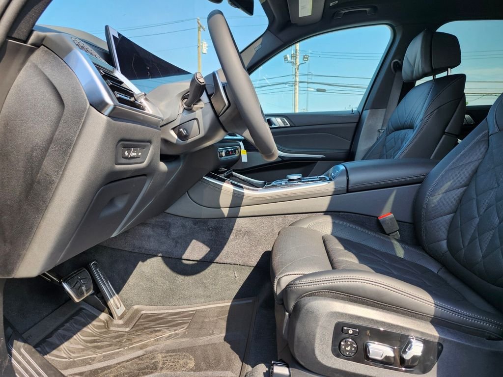 New 2026 Gray BMW xDrive50e image 18
