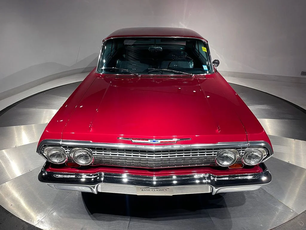 Used 1963 Red Chevrolet  image 23