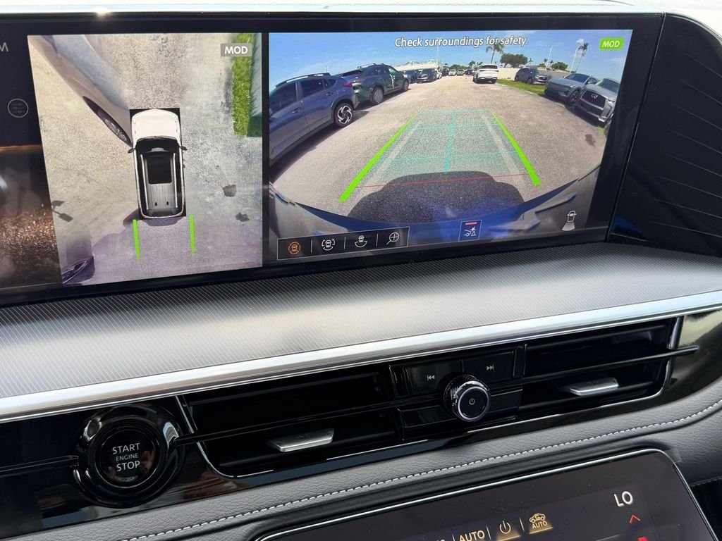 New 2027 DYNAMIC METAL INFINITI Luxe 4WD image 23