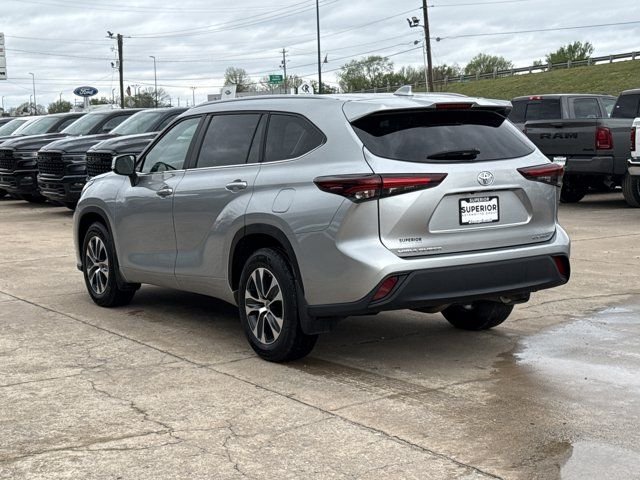 2024 Toyota Highlander XLE - Photo 7