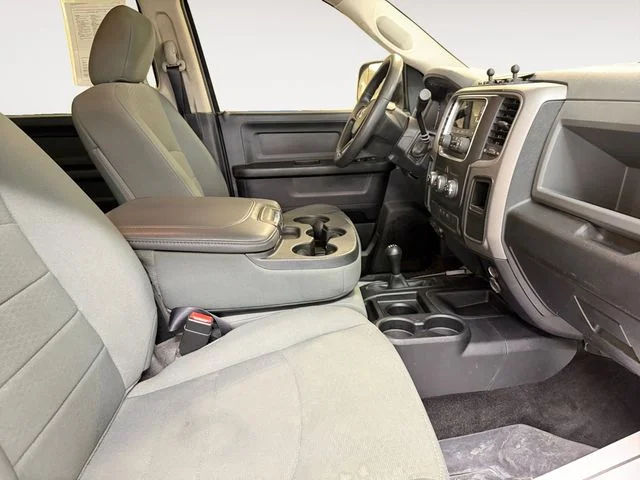 Used 2015 Steel Metallic Ram Tradesman image 12