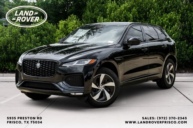 2026 Jaguar F-PACE P250 R-Dynamic S