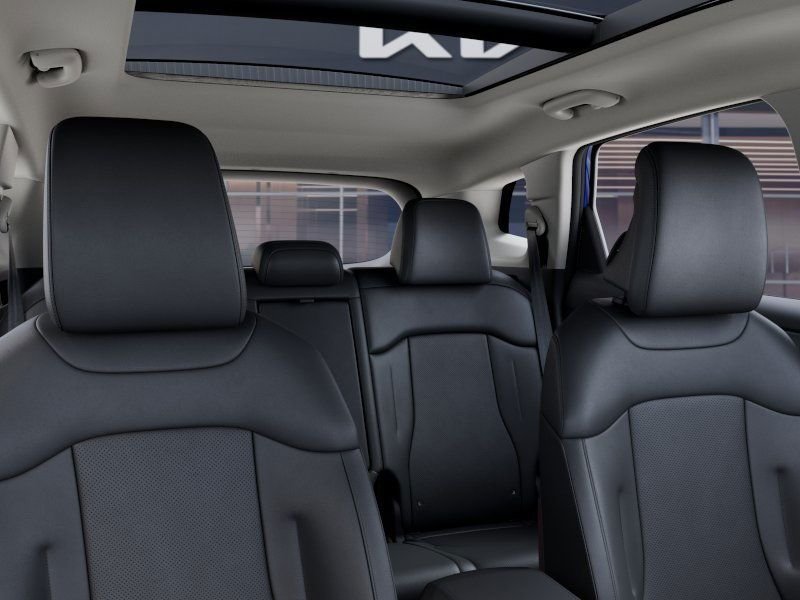 New 2026 Blue Kia EX image 28