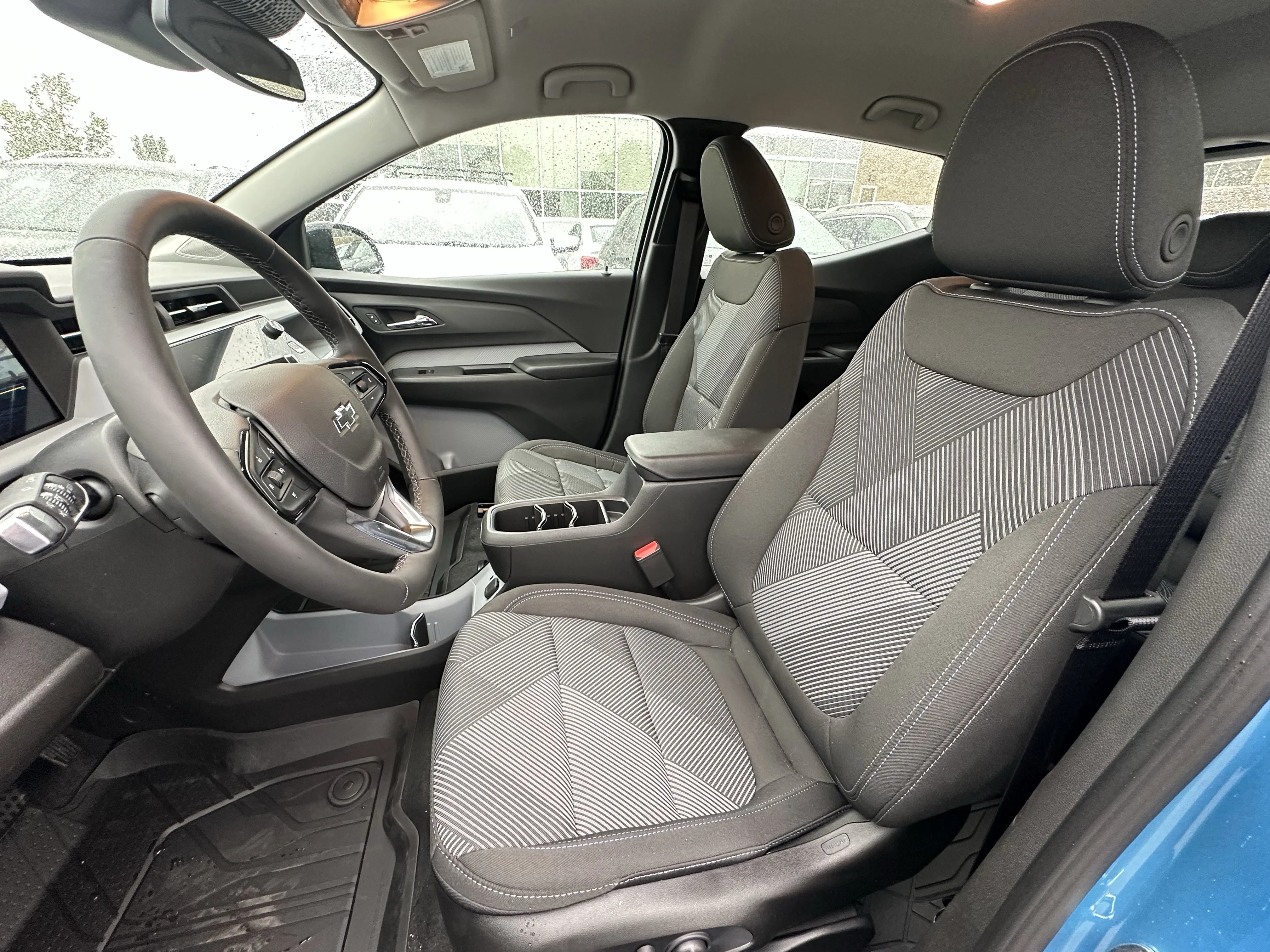 New 2027 Marina Blue Metallic Chevrolet LT image 20