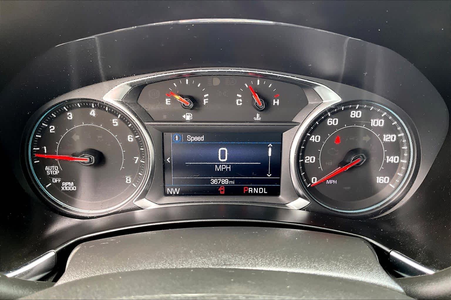 Used 2023 Sterling Gray Metallic Chevrolet LT image 24
