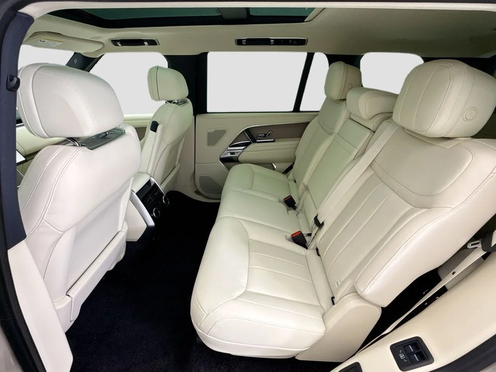 New 2026 Gold Land Rover SE image 20