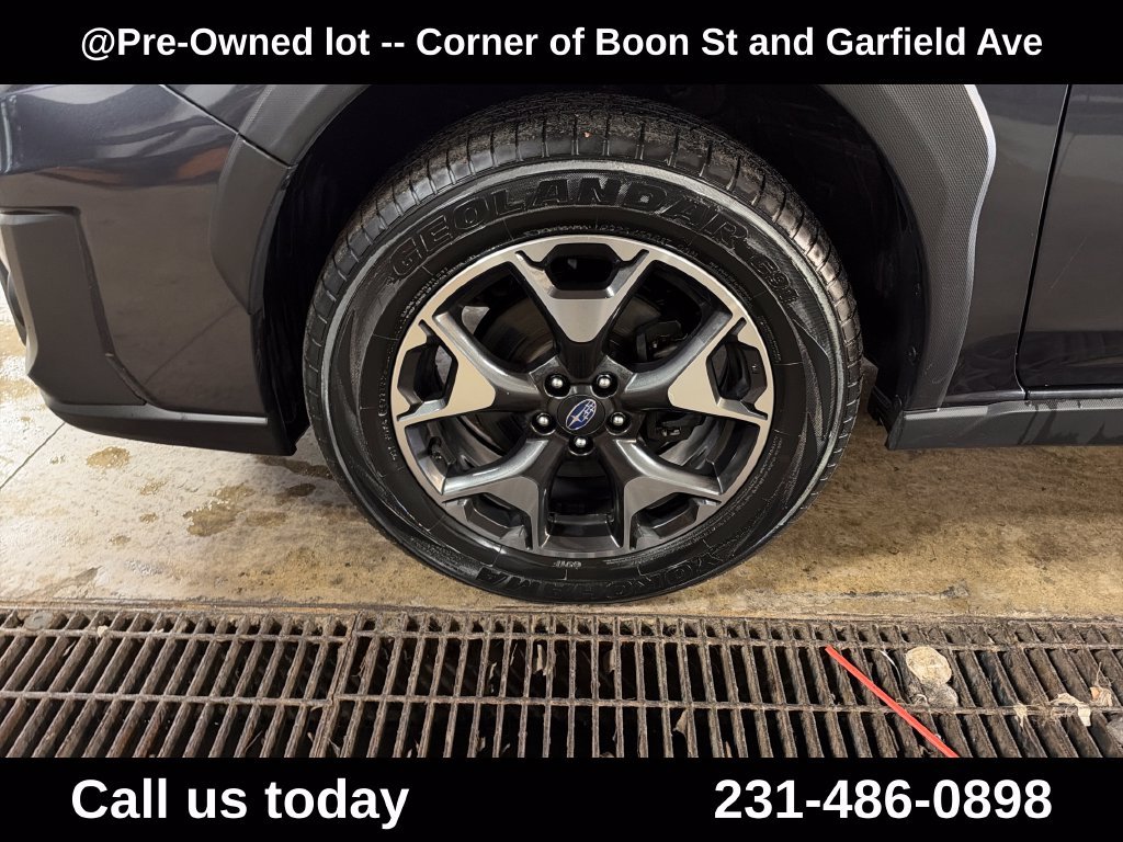 Used 2019 Gray Subaru 2.0i Premium image 11