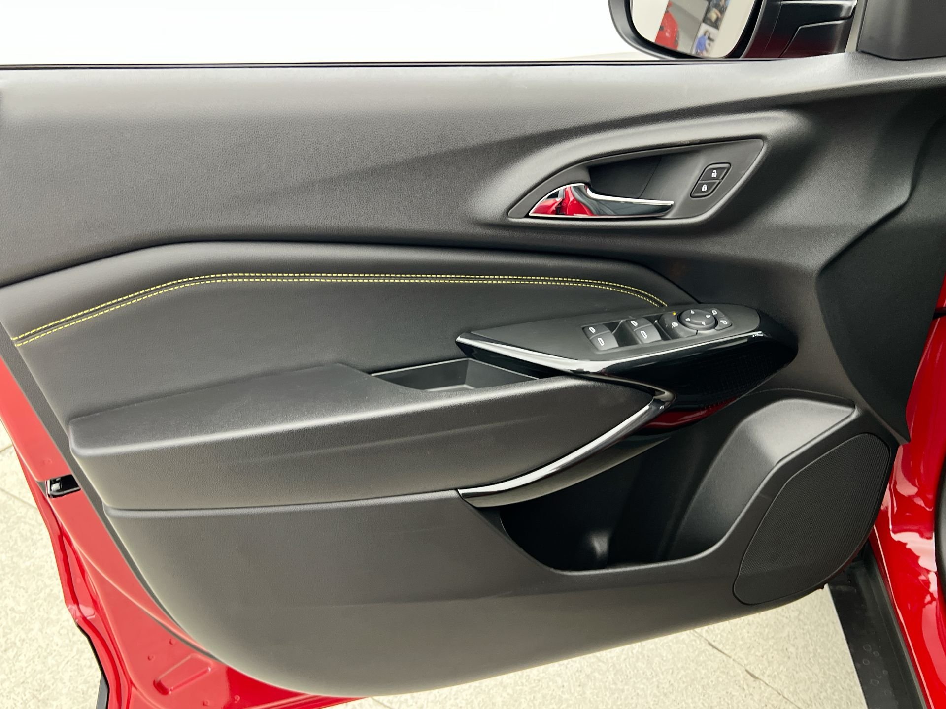 New 2026 Apex Red Chevrolet LT image 64