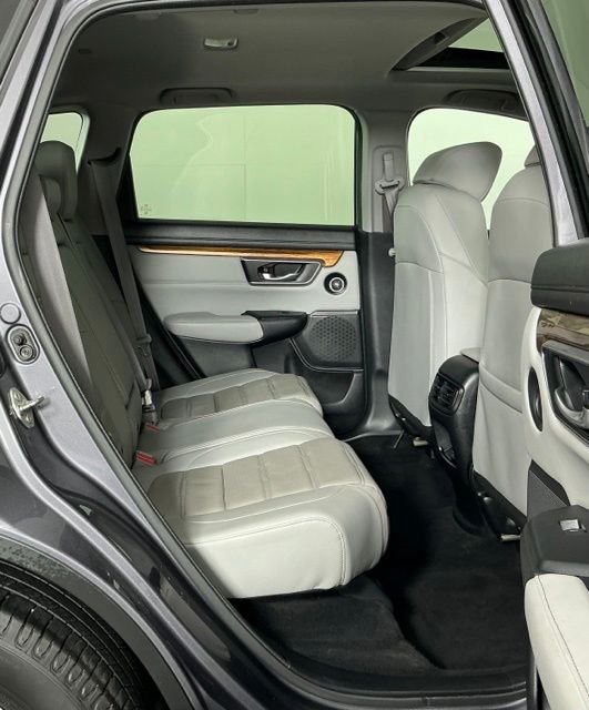 Used 2018 Gray Honda EX-L image 28