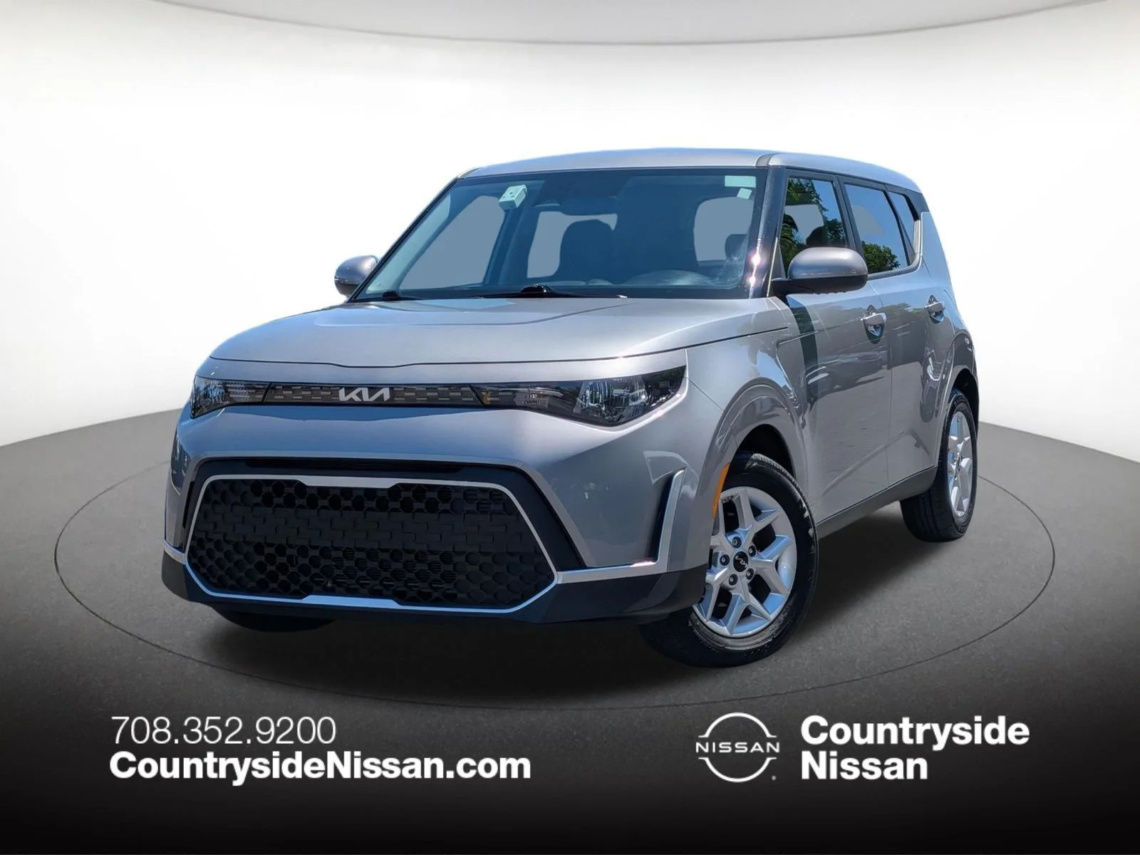 2025 Kia Soul 2.0L LX IVT's photo