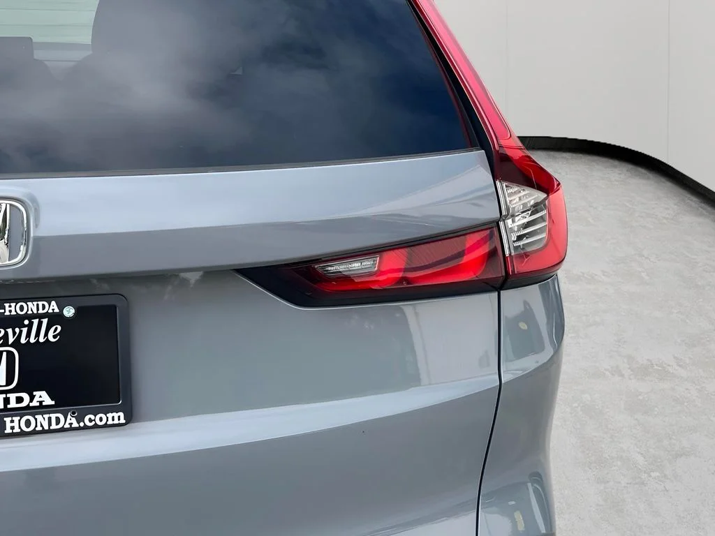 Used 2026 Gray Honda EX image 6