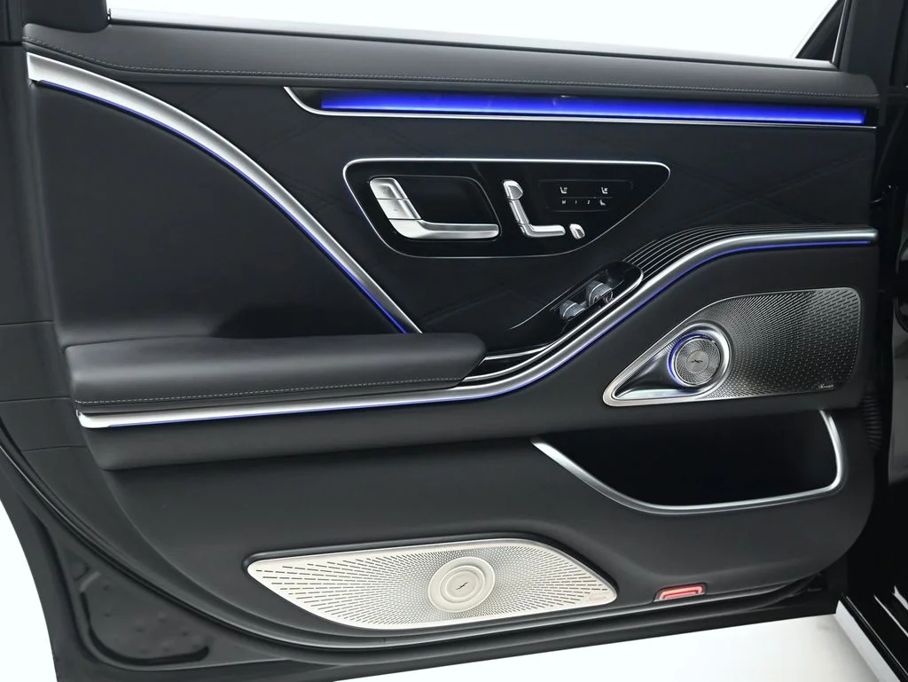 Used 2024 Obsidian Black Mercedes-Benz Maybach S 680 image 25