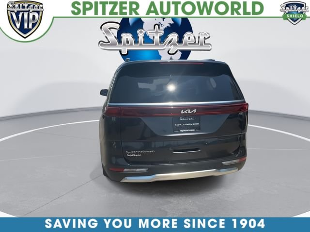 Used 2022 Gray Kia SX image 8