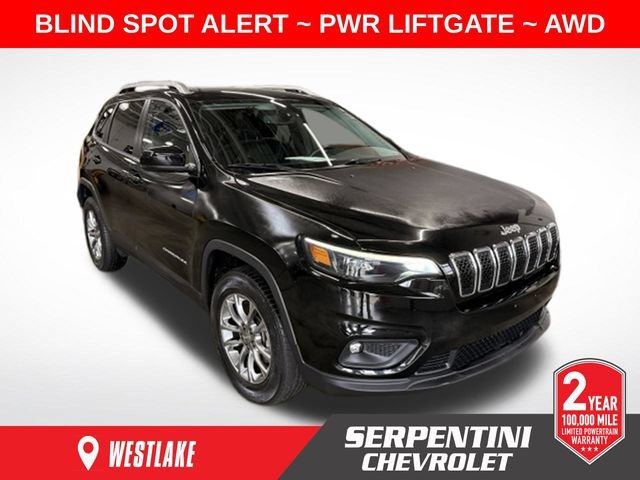 2019 Jeep Cherokee
