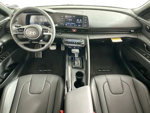 New 2026 Hyundai ELANTRA SEL Sport