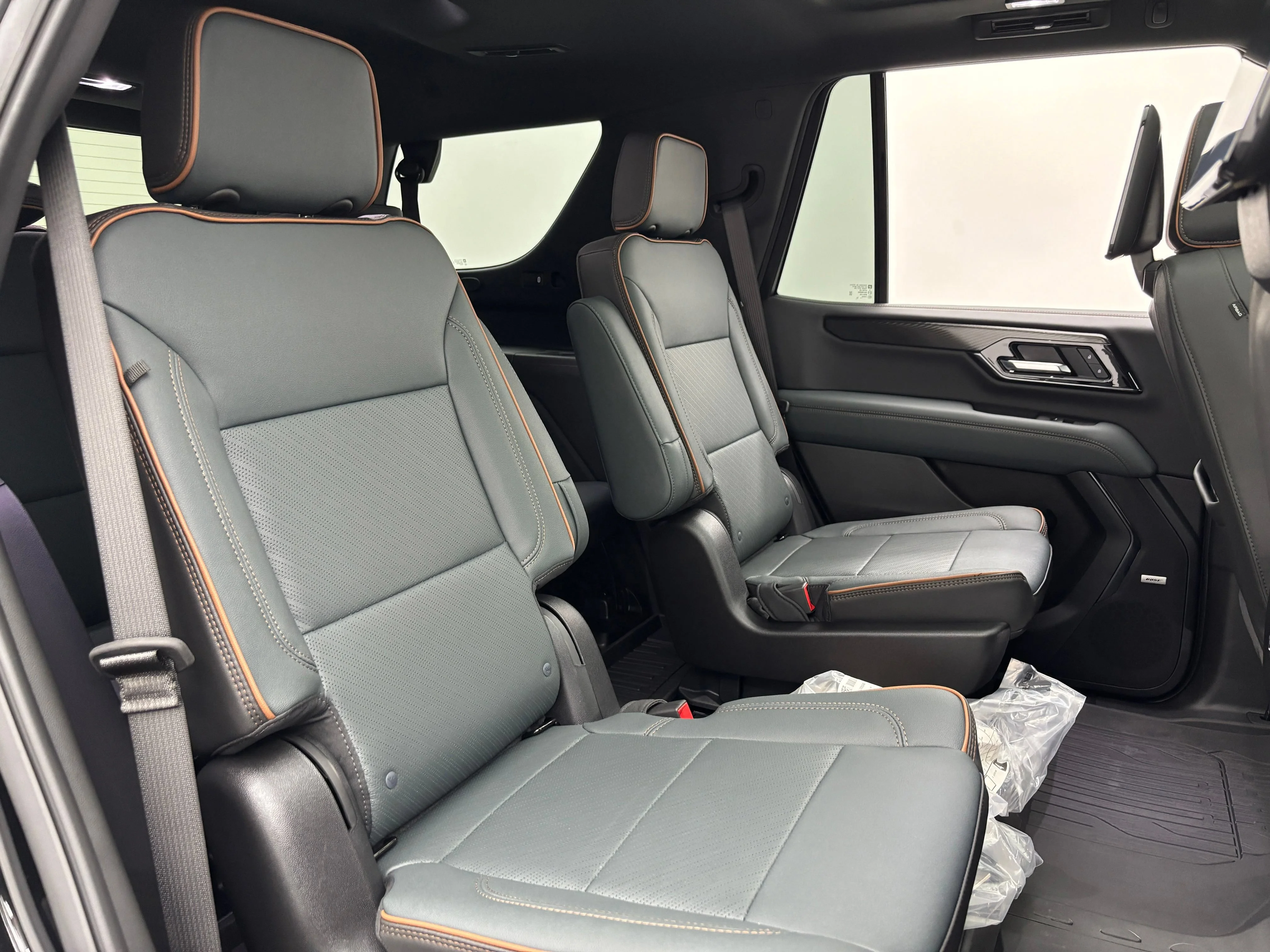 2026 GMC Yukon AT4 - Photo 42