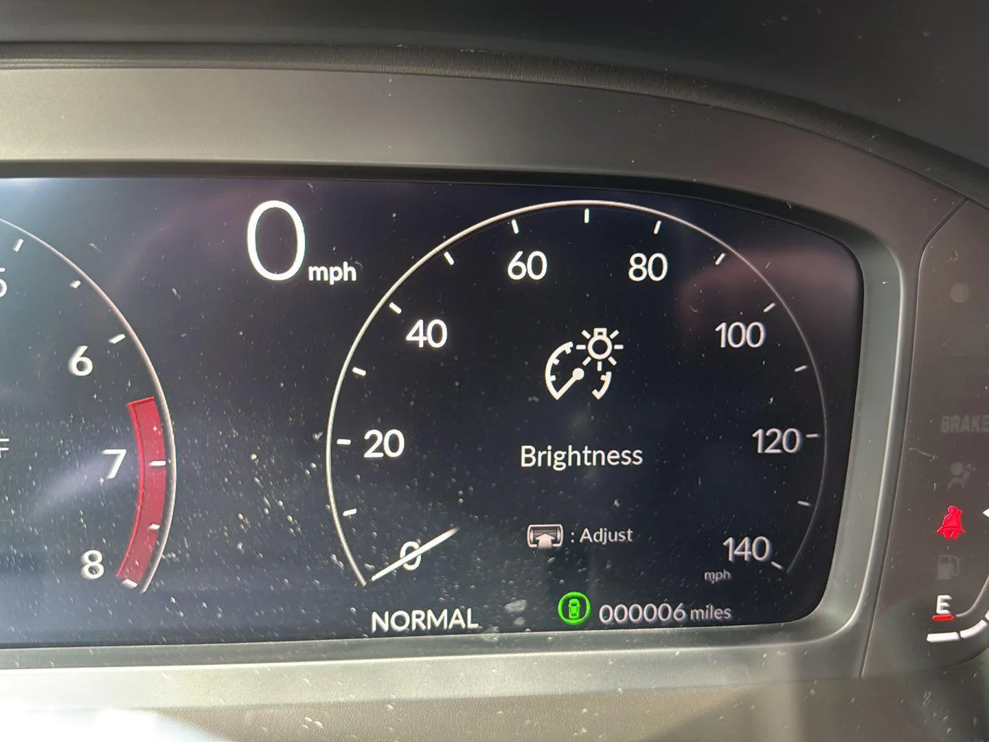 New 2026 Urban Gray Pearl Acura Base image 37