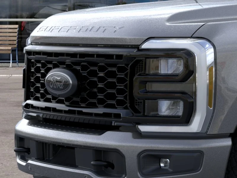 New 2026 Carbonized Gray Metallic Ford F-250® Lariat® image 39